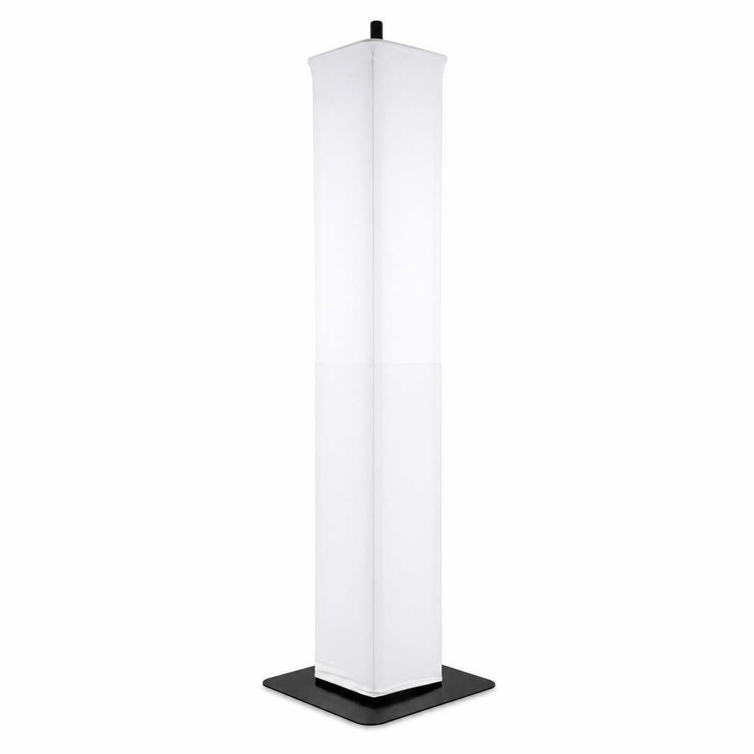 Hardman PTS24B totem, nero, 135-250 cm