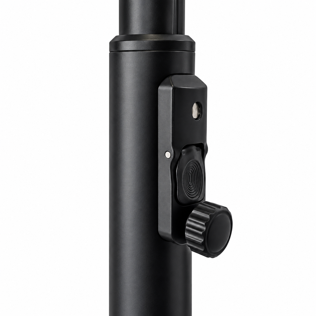 Hardman HLK57-PRO – Supporto professionale per altoparlanti e luci 133–240 cm, 70 kg