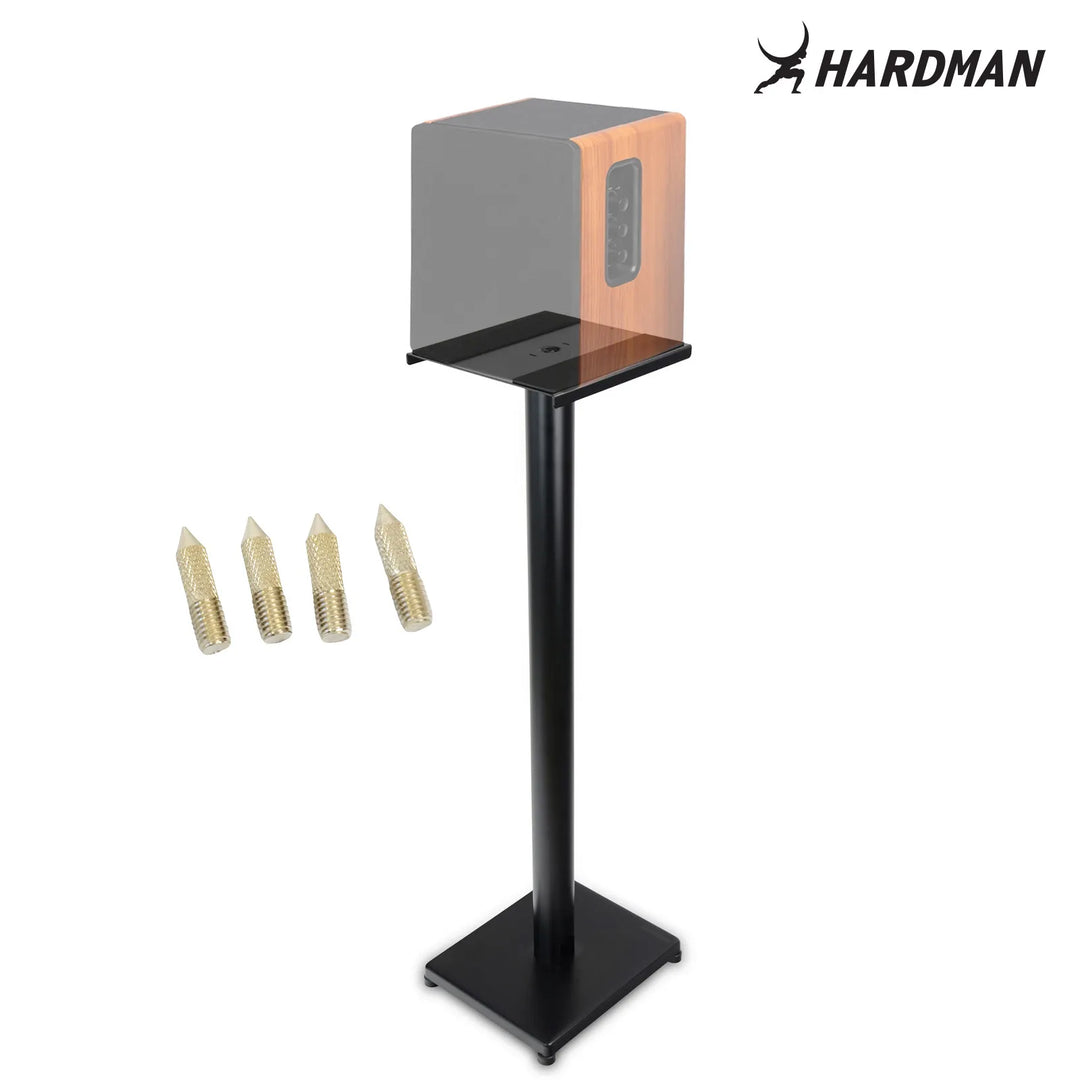 Supporto per monitor da studio Hardman HLM90, 94 cm, fino a 70 kg