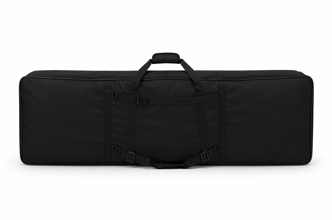 Borsa Mielczewski PSM100 per digitalpiano, fino a 135 x 39 x 13 cm