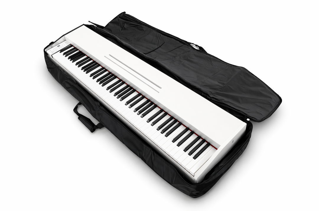 Borsa Mielczewski PSM100 per digitalpiano, fino a 135 x 39 x 13 cm
