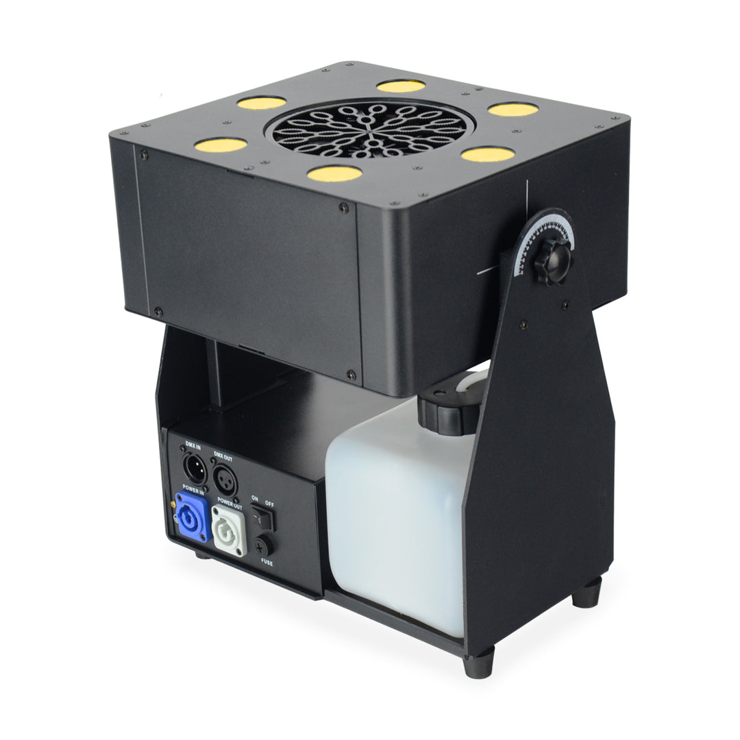 Firefog Bubble Max 1 macchina delle bolle con LED, DMX e telecomando