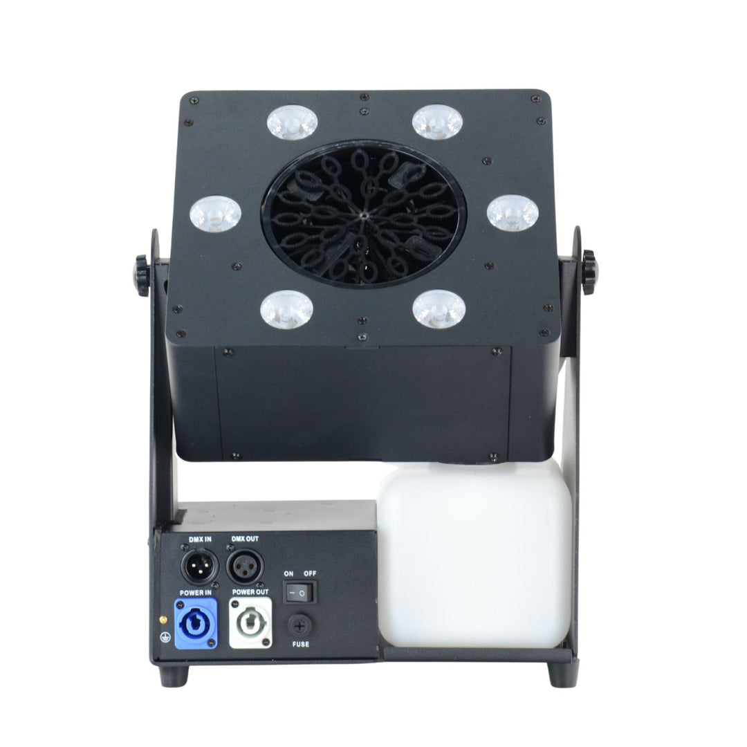 Firefog Bubble Max 1 macchina delle bolle con LED, DMX e telecomando