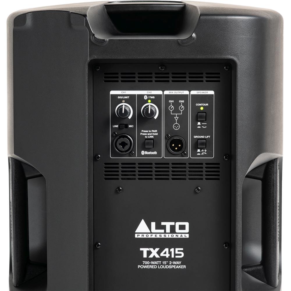 Alto TX415 - Altoparlante Attivo