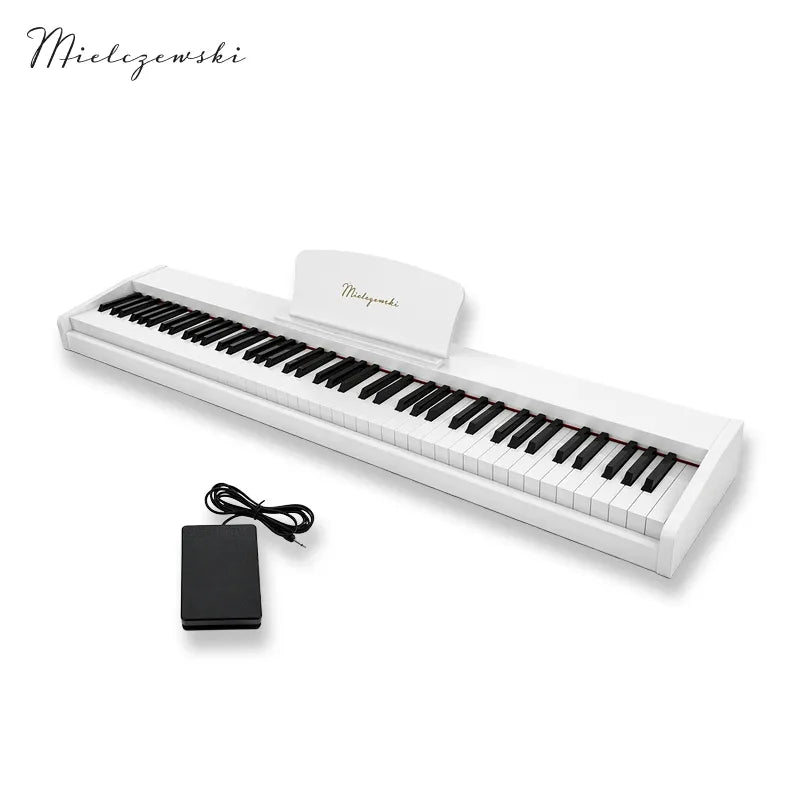 Mielczewski Canzona digitalpiano, bianco
