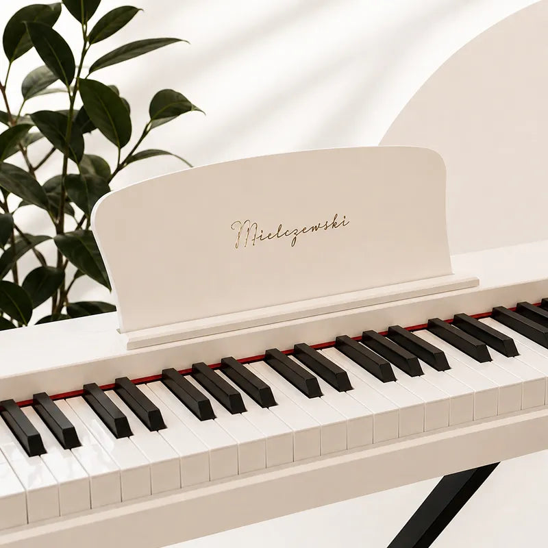 Mielczewski Canzona digitalpiano, bianco