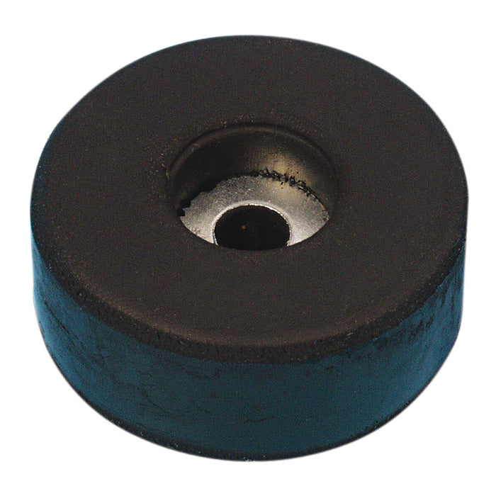 Rubber foot 38 x 15 mm