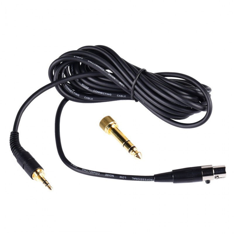 DNA ST PRO Lukkede Over-Ear Studiehovedtelefoner