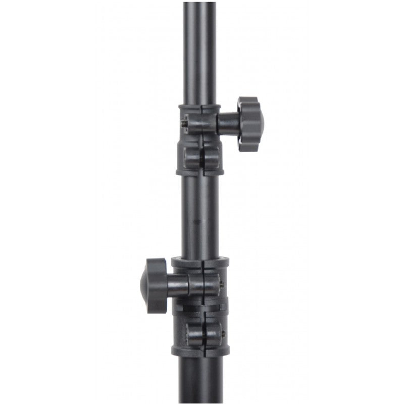 Supporto luci con braccio 120-265 cm (10 kg)