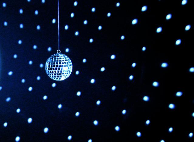 Mirror ball 5cm