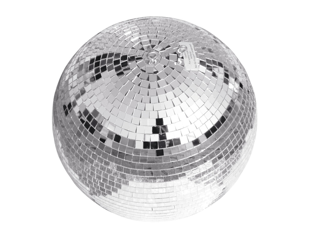 EUROLITE Set Mirror ball 30cm + Soft Bag