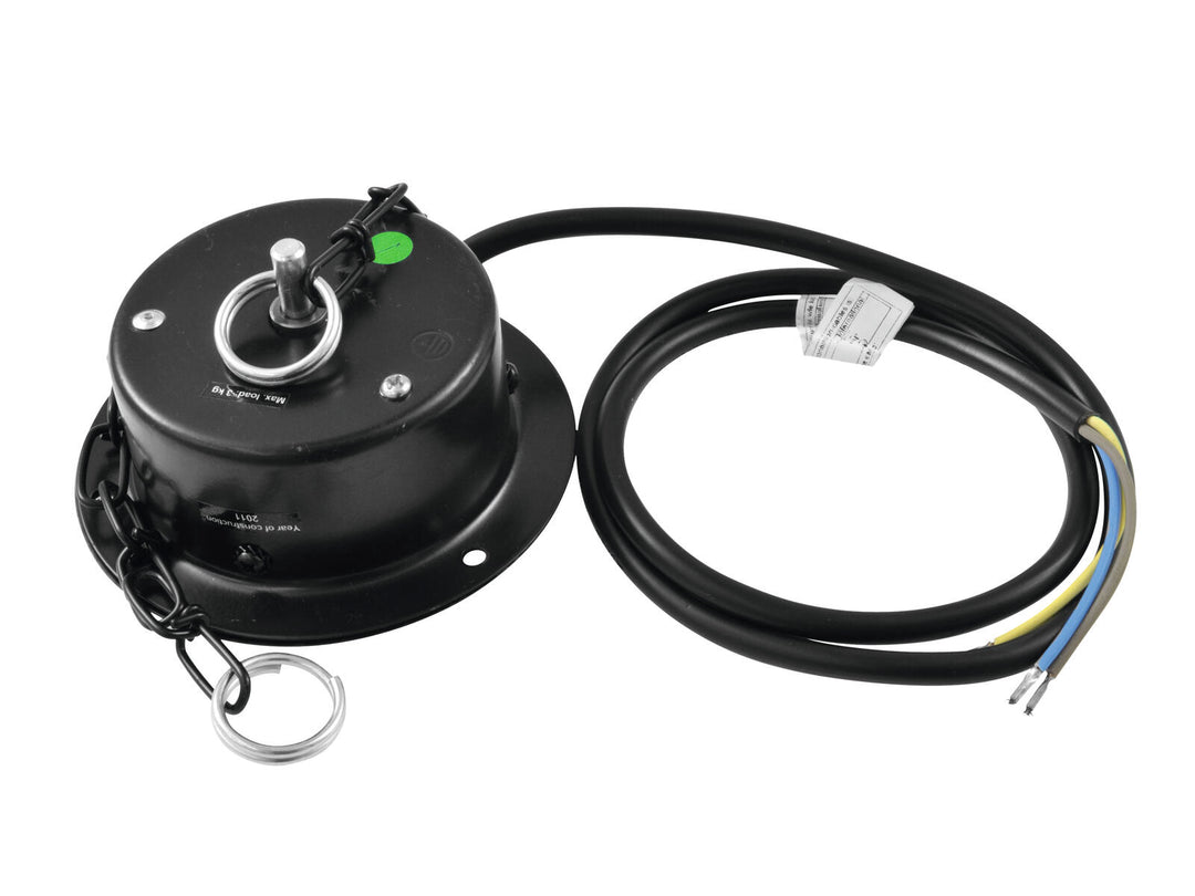 Motore rotativo EUROLITE MD-1015 senza spina
