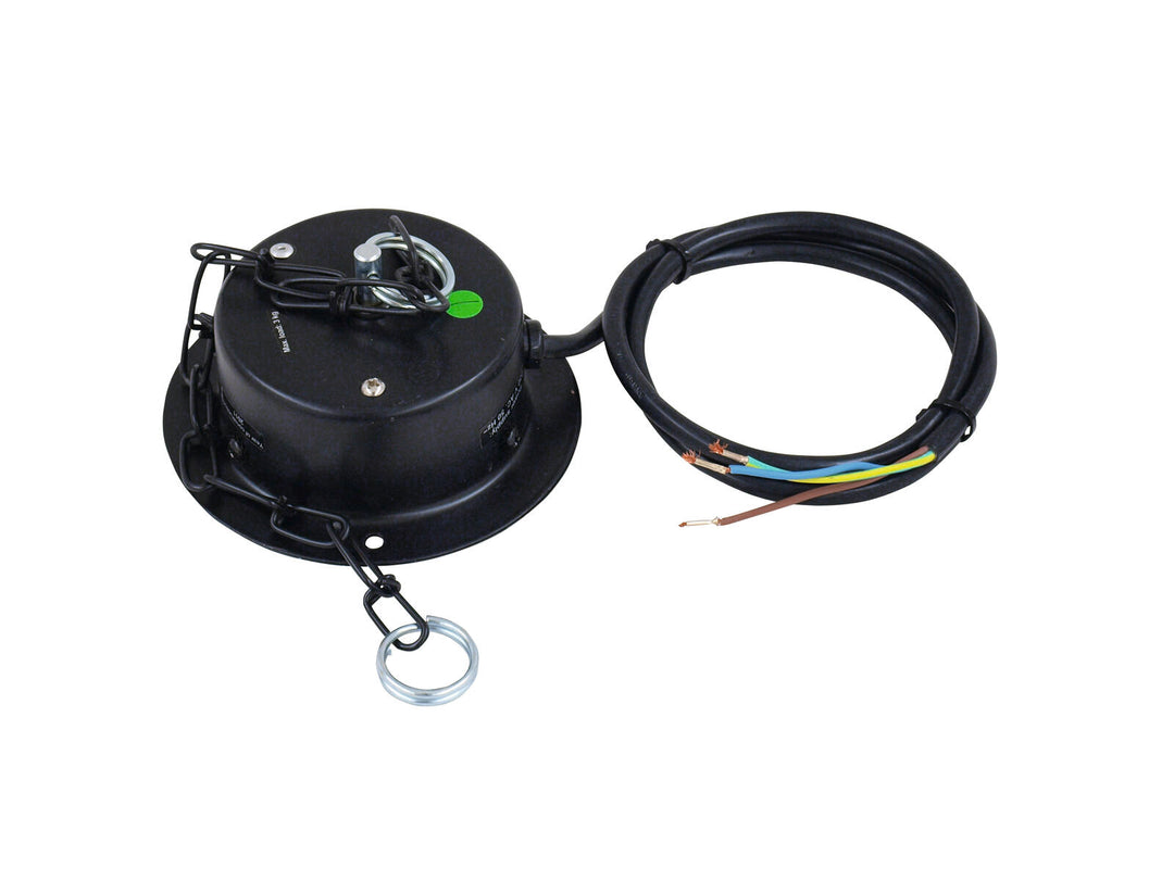 EUROLITE MD-1030 Motore rotativo senza spina
