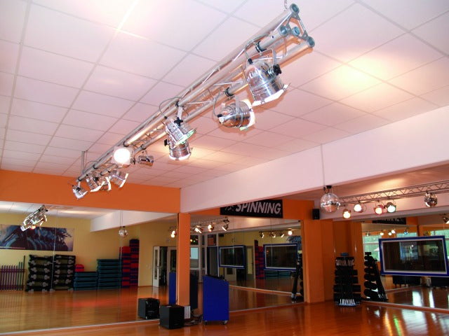 Motore per Sfere Specchiate (40 cm, 4 kg)