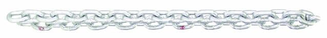 Safety chain (8mm, 150kg)
