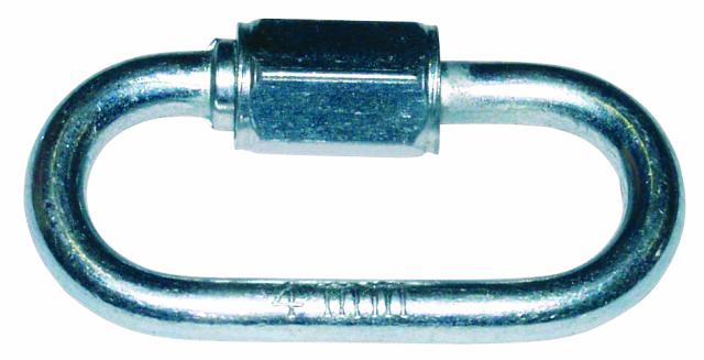 Moschettone a vite 8mm