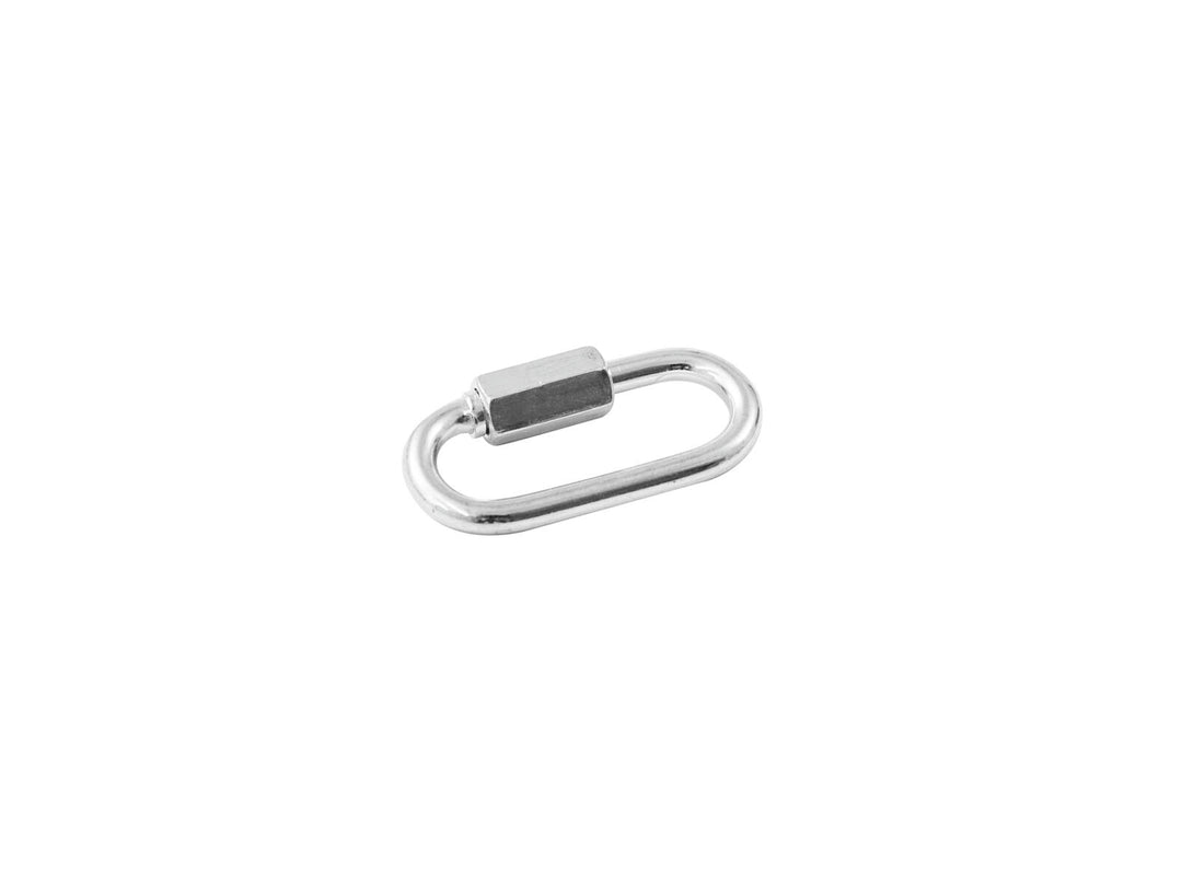 EUROLITE Fune d'acciaio (SC) 900x3mm argento