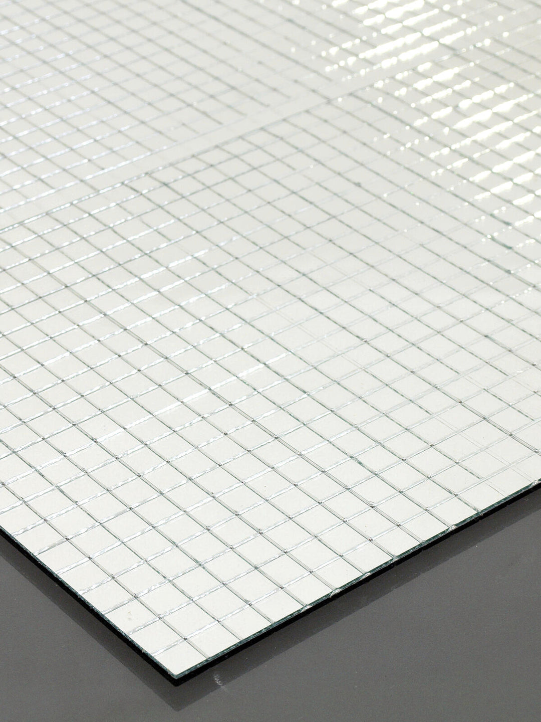 EUROLITE Mirror Mat 800x800mm, specchi da 10x10mm