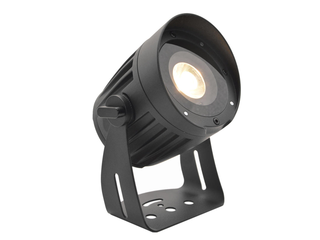 EUROLITE LED Faretto da esterno 15W RGBW con picchetto
