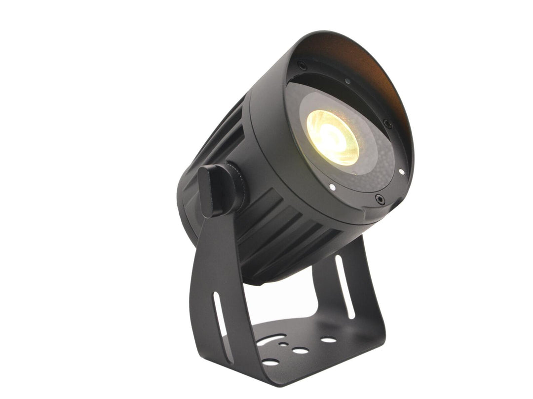 EUROLITE Faretto da esterno LED 18W WW con picchetto