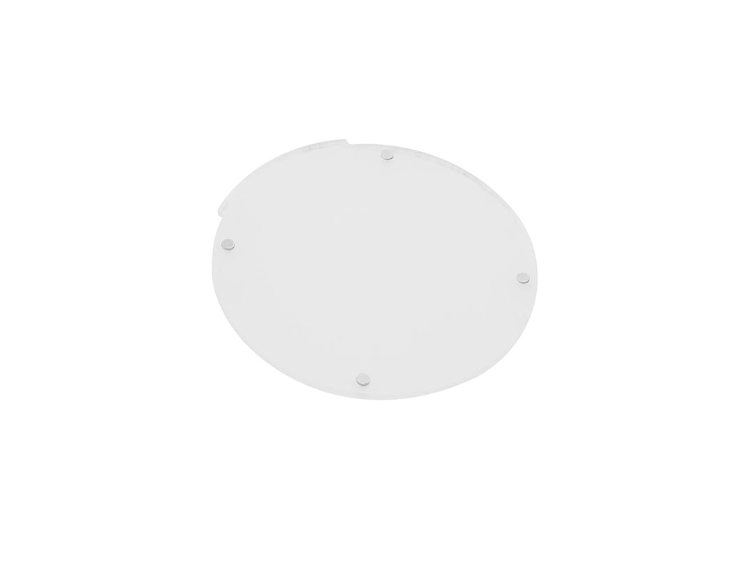 EUROLITE Diffusore cover per LED Outdoor Spot 15W