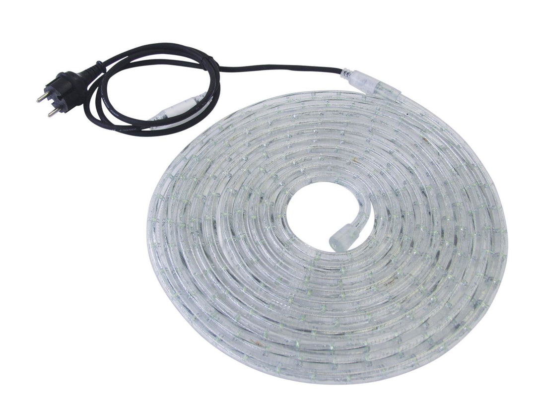 Eurolite Rubberlight LED Verde (9m)