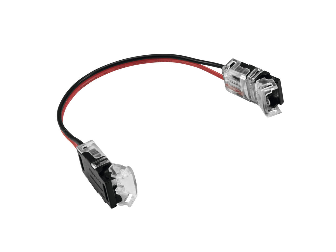 EUROLITE LED Connettore flessibile per striscia 2-pin 10mm
