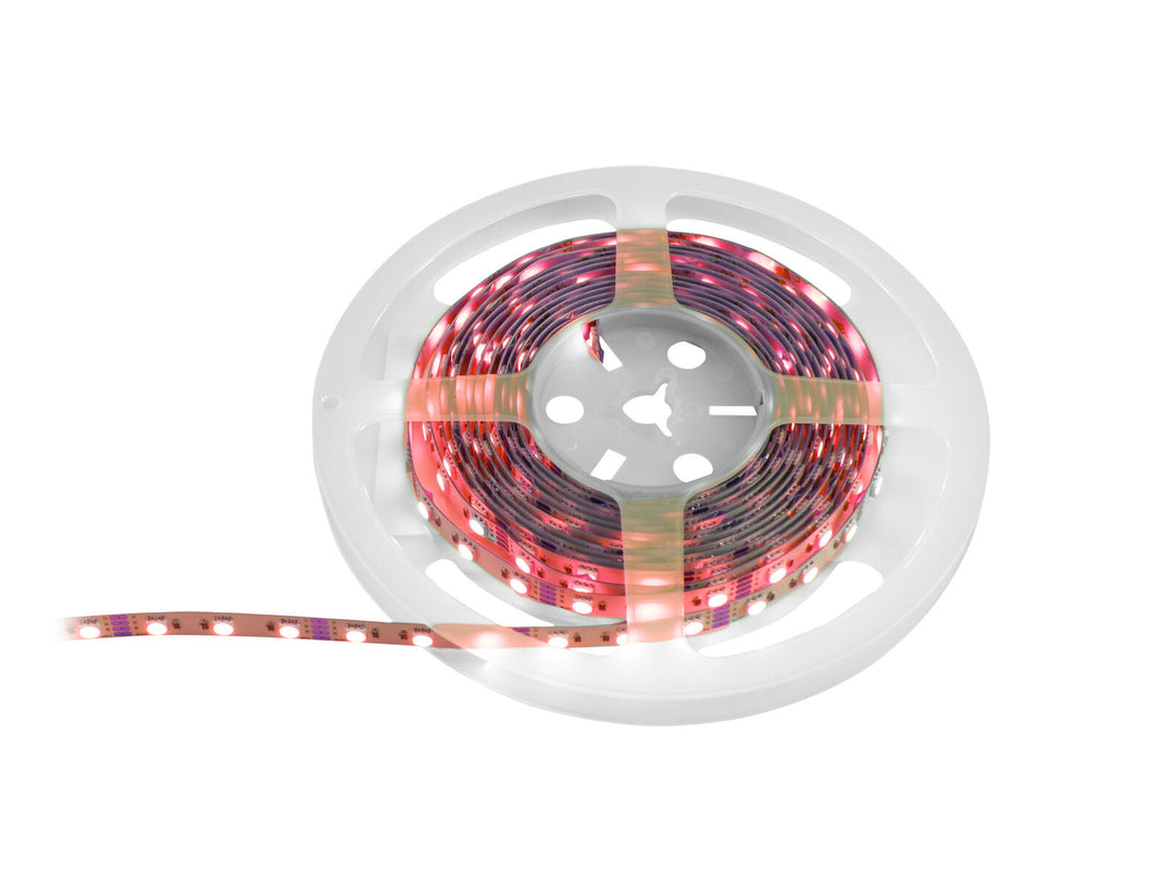 EUROLITE Striscia LED 300 5m 5050 RGB 12V