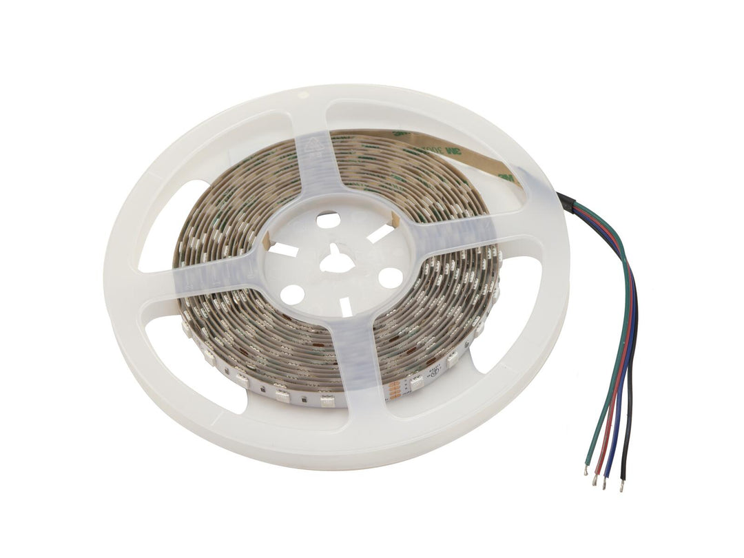 EUROLITE Striscia LED 300 5m 5050 RGB 24V