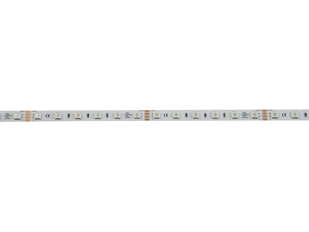 EUROLITE Striscia LED 300 5m 5050 RGB 24V
