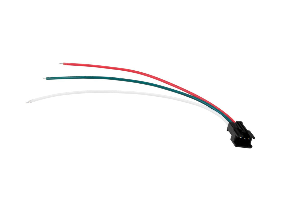 EUROLITE LED Striscia Pixel 150 2,5m RGB 5V