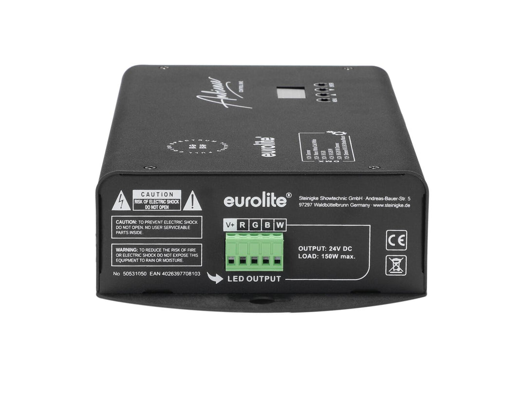 EUROLITE Controllo ambientale 1 RGBW 24V