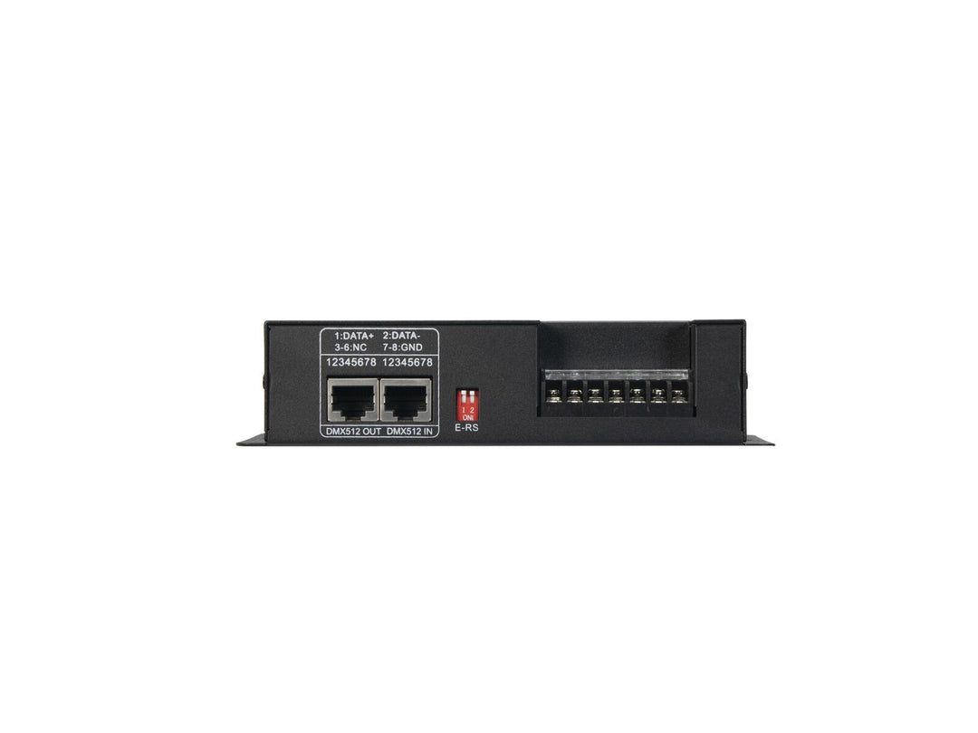 EUROLITE LED Striscia RGBW 4-canali DMX Controller