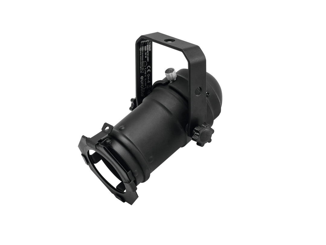 EUROLITE PAR-16 Spot MR-16 nero