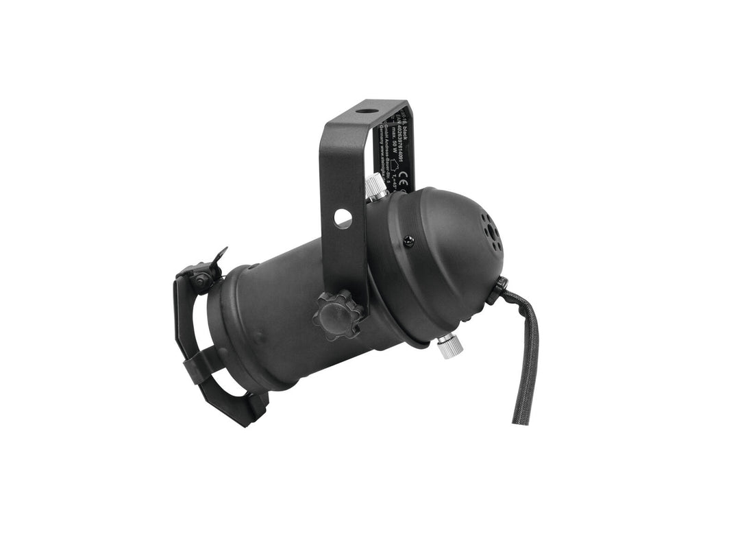 EUROLITE PAR-16 Spot MR-16 nero