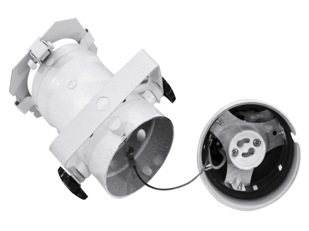 EUROLITE PAR-16 Spot GU-10 bianco