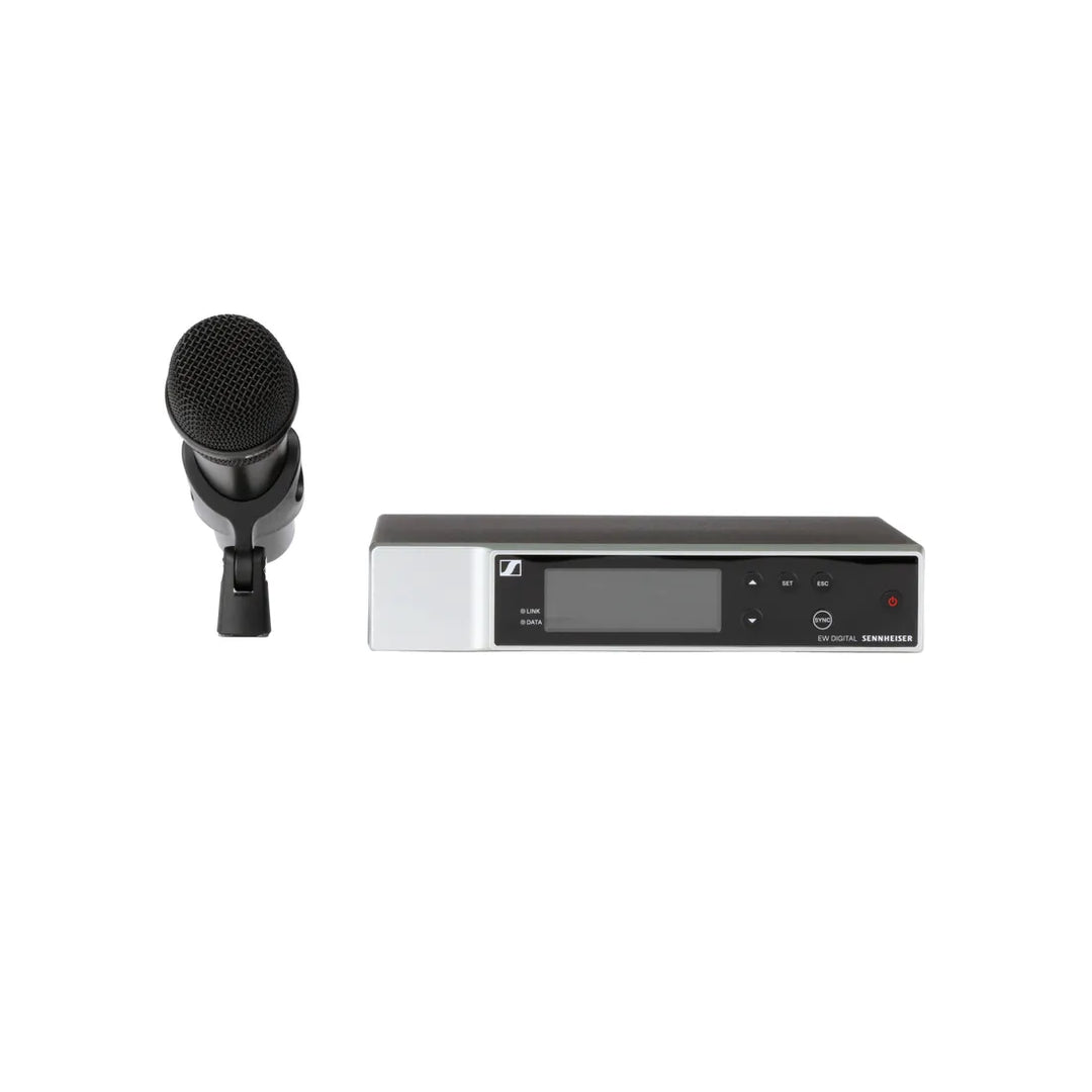 Sennheiser EW-D 835-S Microfono Wireless (U1/5: 823,2-831,8 + 863,2-864,8 MHz)
