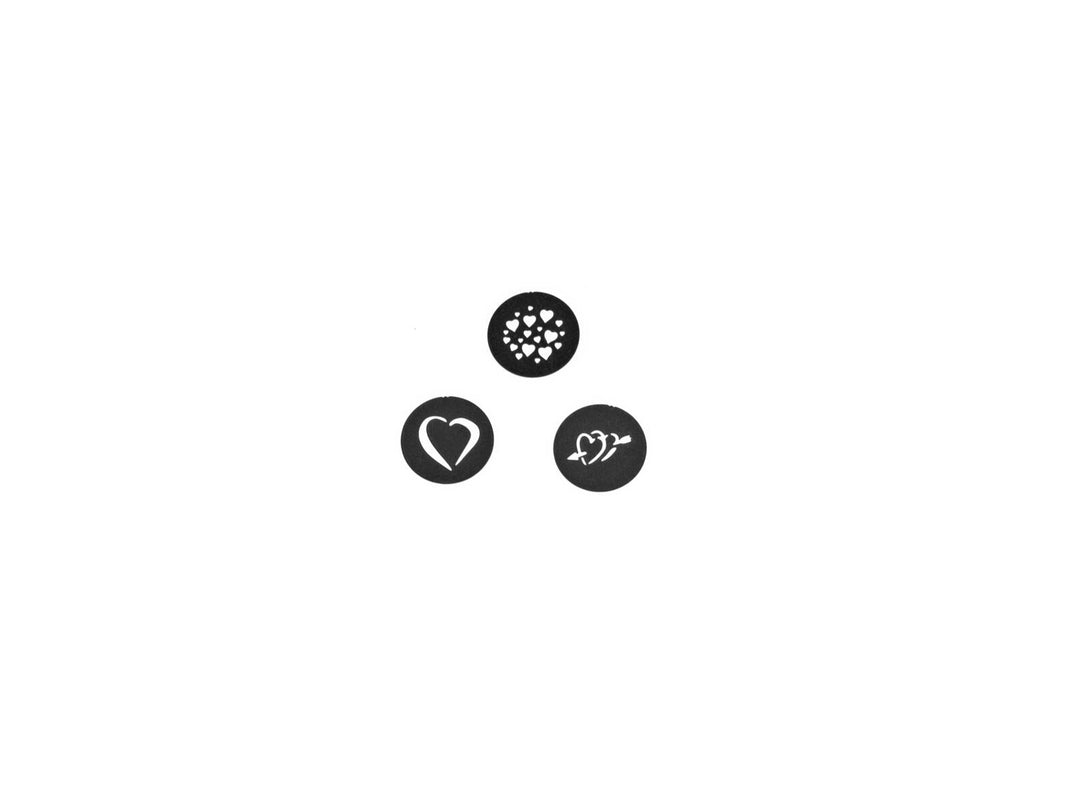 EUROLITE Set Gobo A 14/10mm