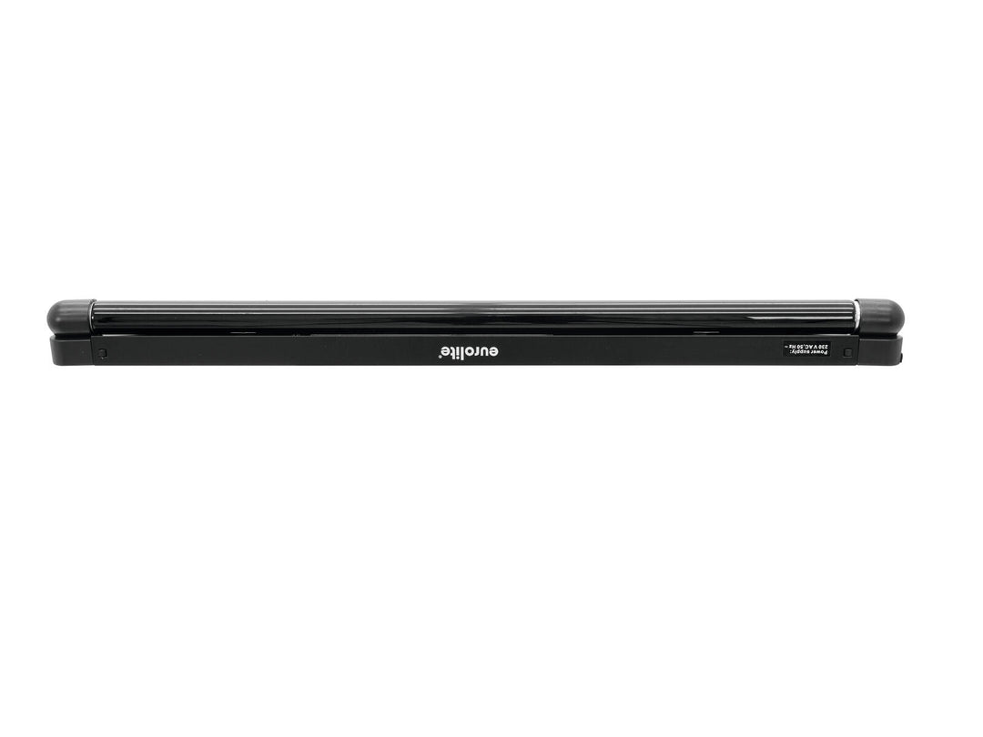 EUROLITE Apparecchio completo UV-Tube 60cm 18W slim