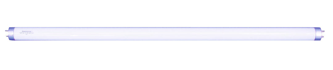 EUROLITE Apparecchio completo 60cm 18W UV slim e bianco