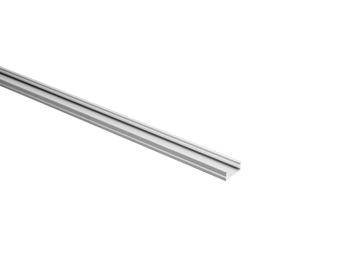 EUROLITE Set di montaggio con profilo a U da 20mm per striscia LED