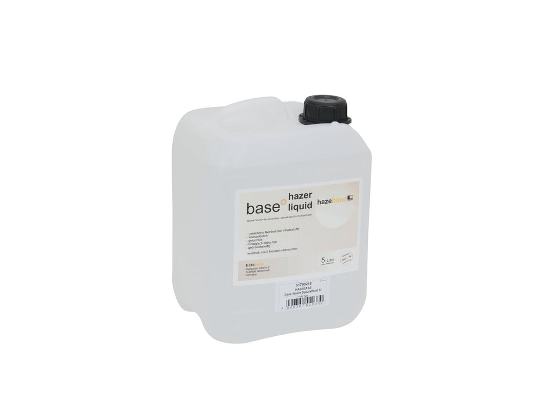 HAZEBASE Base*H Liquido speciale 5l