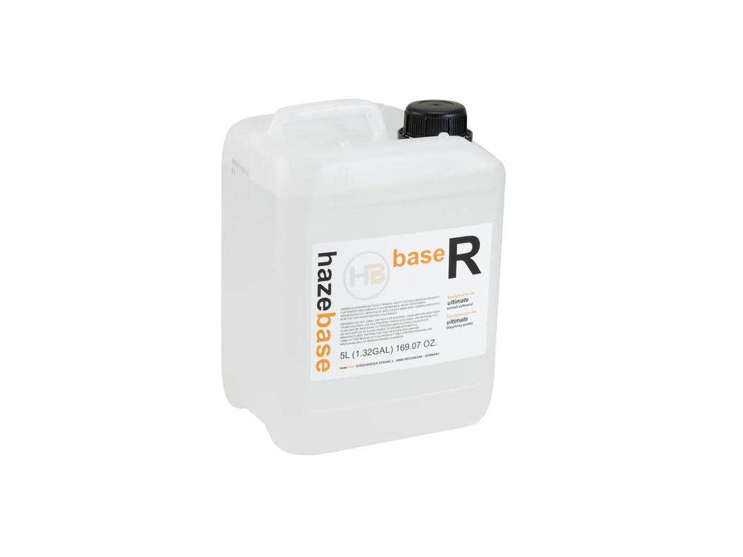 HAZEBASE Base*R Fluido speciale 5l