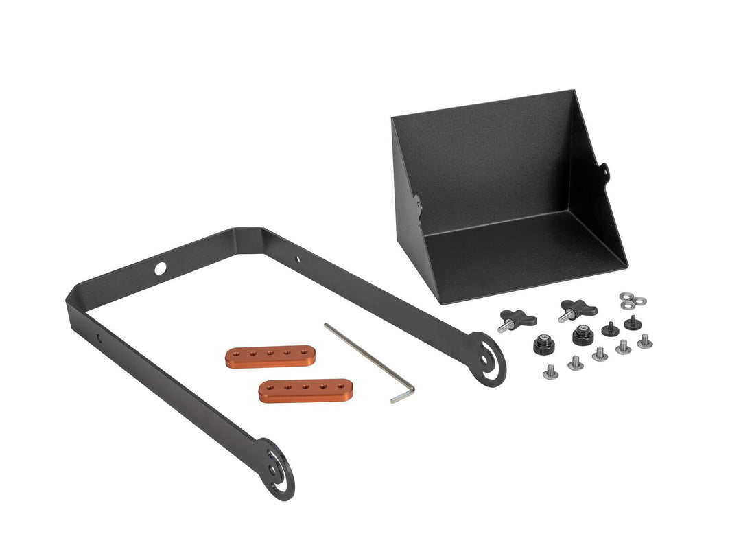 HAZEBASE Set di montaggio Base per Classic² e Highpower²