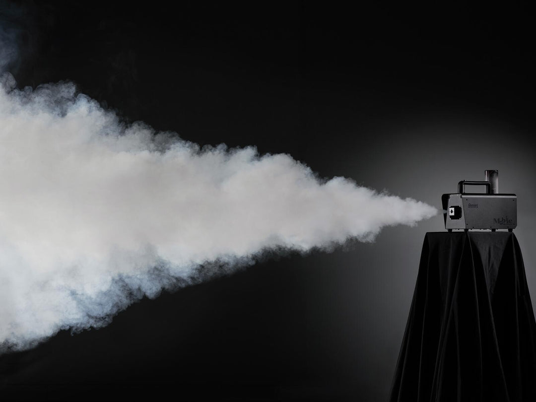 ANTARI MB-55 macchina del fumo, alimentazione a batteria fino a 45 minuti