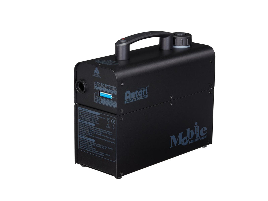 ANTARI MB-20X Generatore di nebbia portatile