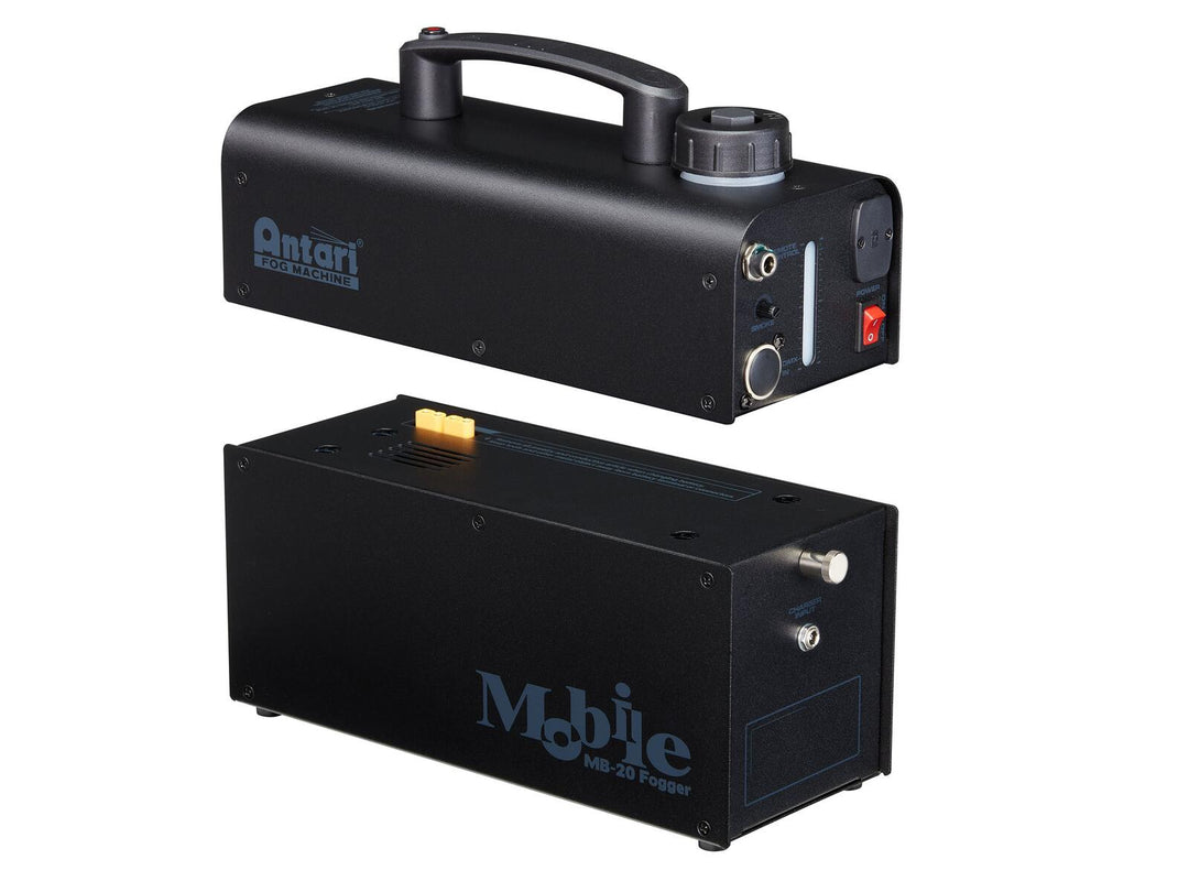 ANTARI MB-20X Generatore di nebbia portatile