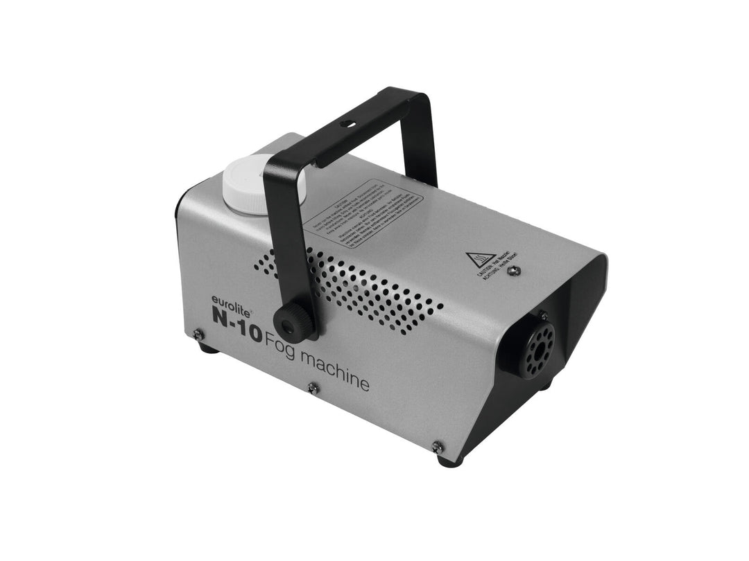EUROLITE N-10 Macchina del fumo silver