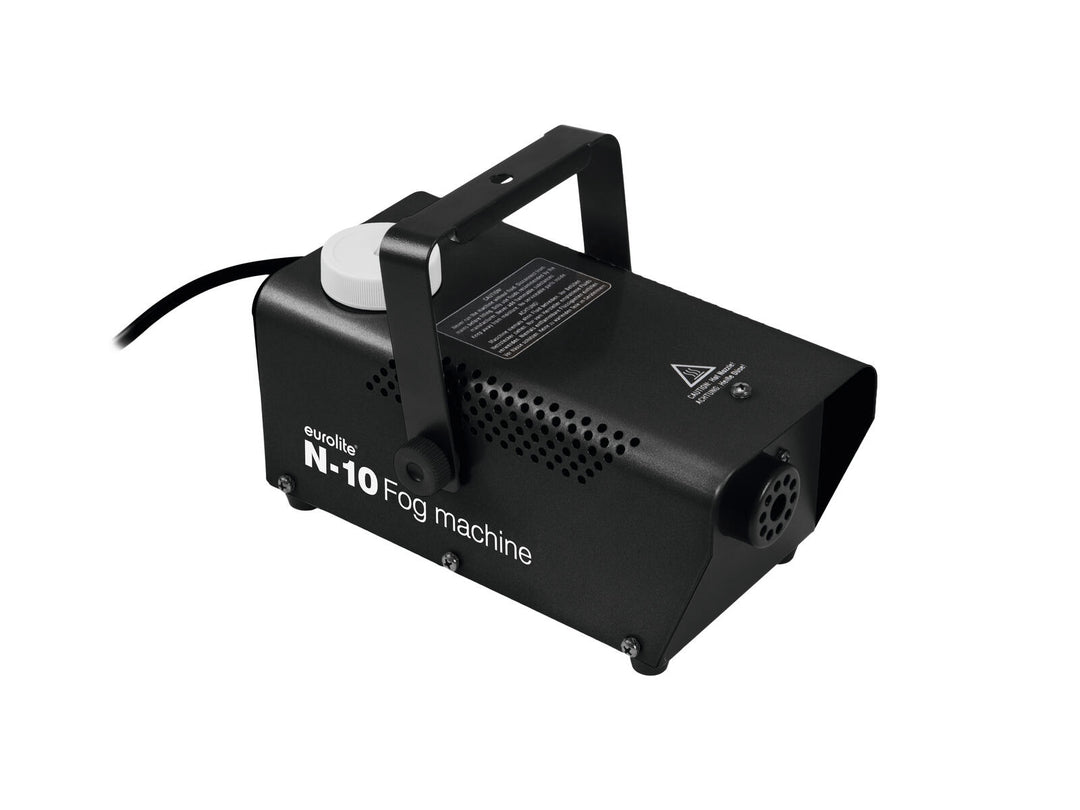 EUROLITE N-10 Macchina del fumo nero