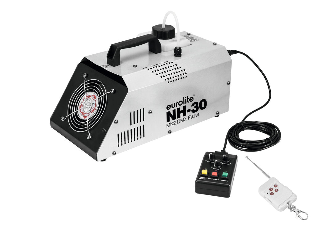EUROLITE NH-30 MK2 DMX Fazer